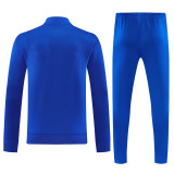 2026-27 CHE Fancy blue Jacket Tracksuit