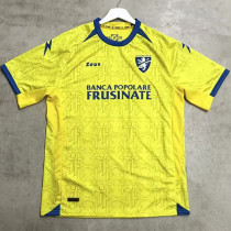 2026-27 Frosinone Home Fans Soccer Jersey