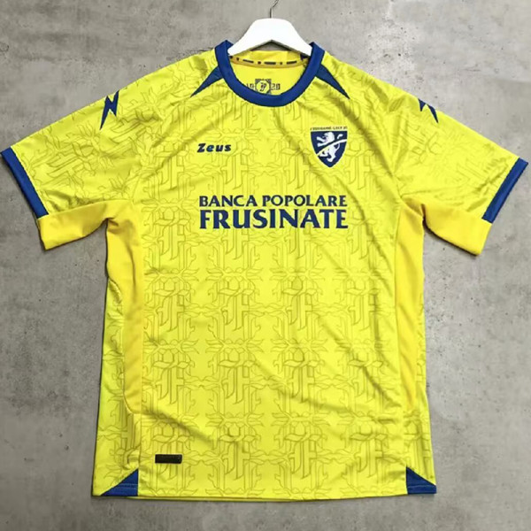2026-27 Frosinone Home Fans Soccer Jersey