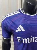 2026-27 RMA Purple Special Edition Player Version Training Shirts