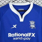 2011-2012 Birmingham Home Retro Soccer Jersey