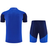 2026-27 CHE Fancy blue Training Short Suit