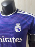2026-27 RMA Purple Special Edition Player Version Training Shirts