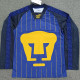2026-27 Pumas UNAM Blue Special Edition Long Sleeve Soccer Jersey (长袖)