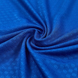 2026-27 CHE Fancy blue Training Short Suit