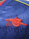 2026-27 ARS Royal blue Casual Player Version Training shirts (SPZL)
