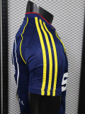 2026-27 ARS Royal blue Casual Player Version Training shirts (SPZL)