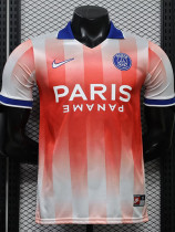 2026-27 PSG Red White Casual Player Version Training shirts