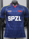2026-27 ARS Royal blue Casual Player Version Training shirts (SPZL)
