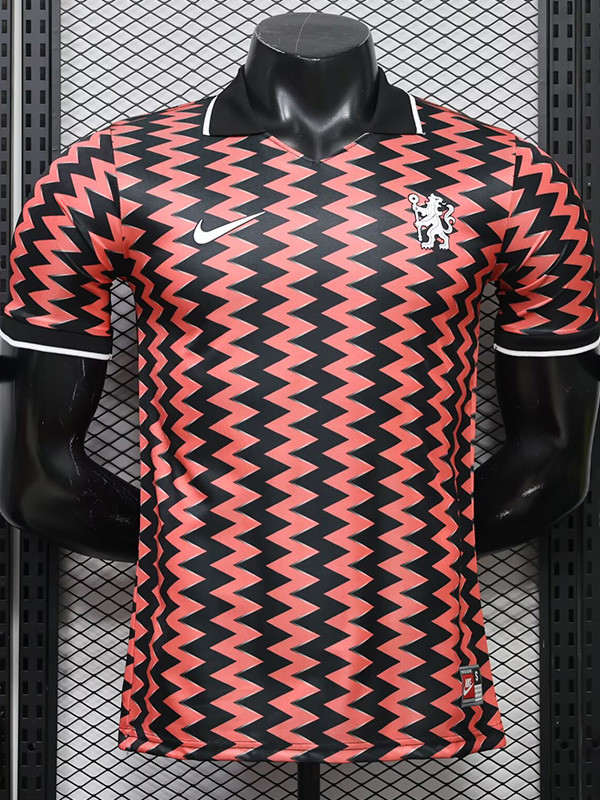 2026-27 CHE Red Casual Player Version Training shirts