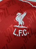 2026-27 LIV Red Casual Player Version Training shirts (SPZL)