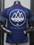2026-27 ARS Royal blue Casual Player Version Training shirts (SPZL)