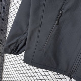 2026 NK Black Outdoor Jackets #K8816冲锋衣