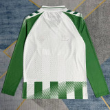 2026-27 Real Betis Home Long Sleeve Soccer Jersey (长袖)