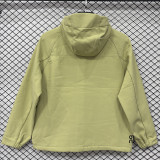 2026 AD Green Yellow Outdoor Jackets #K8817冲锋衣