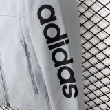 2026 AD Grey blue Outdoor Jackets #K8817冲锋衣