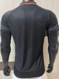 2026-27 RMA Black Special Edition Player Version Training Shirts
