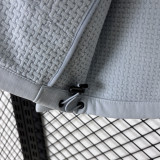 2026 NK Grey blue Outdoor Jackets #K8816冲锋衣
