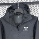 2026 AD Black Outdoor Jackets #K8817冲锋衣