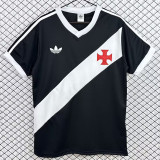 1980 Vasco Home Retro Soccer Jersey