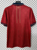 2026-27 Spain Special Edition Polo Short Sleeve (街头风)
