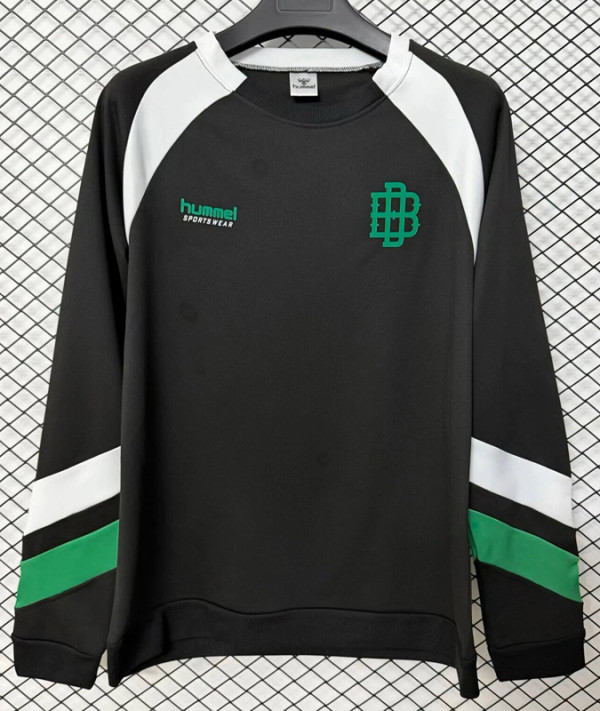 2026-27 Real Betis Black Hoody (无帽卫衣)