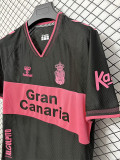 2026-27 Las Palmas Black Special Edition Fans Soccer Jersey