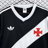 1980 Vasco Home Retro Soccer Jersey
