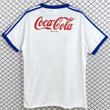 1988 BaHia Home Retro Soccer Jersey