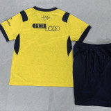 2026-27 Middlesbrough Third Kids Soccer Jersey