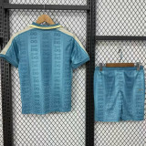 2026-27 BAR Blue Joint Edition Kids Soccer Jersey