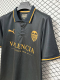 2026-27 Valencia Special Edition Polo Short Sleeve (街头风)