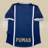 1999-2000 Pumas UNAM Away Retro Soccer Jersey