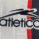 1999-2000  Atlas Third Long Sleeve Retro Soccer Jersey (长袖)