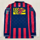 1997-1998 Chivas Guadalajara Special Edition Long Sleeve Retro Soccer Jersey (长袖)