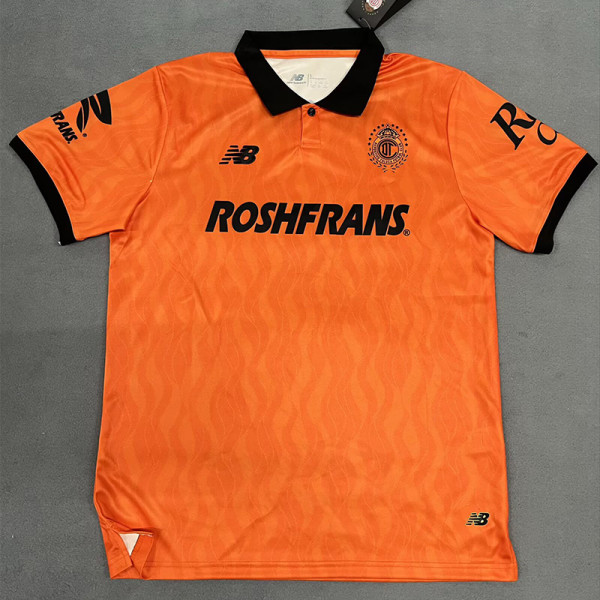 2026-27 Toluca Third Fans Soccer Jersey