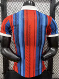 2026-27 BAR Blue Red Special Edition Player Version Training shirts (蜘蛛)