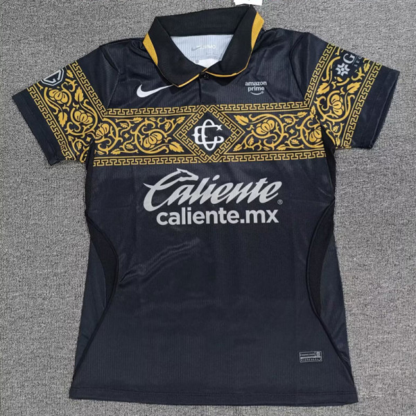 2026-27 Chivas Guadalajara Third Women Soccer Jersey (女)