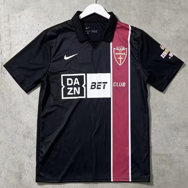 2026-27 Monza Third Fans Soccer Jersey