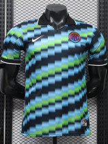 2026-27 INT Green Black Casual Player Version Soccer Jersey