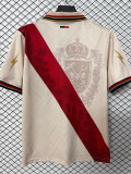 2026-27 Rayo Vallecano Special Edition Polo Short Sleeve (街头风)