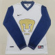 1998-1999 Pumas UNAM Home Long Sleeve Retro Soccer Jersey (长袖)