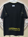 2026-27 Beitar Jerusalem Third Black Fans Soccer Jersey