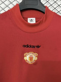 2026-27 Man Utd Red Hoody (无帽卫衣)
