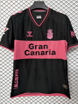 2026-27 Las Palmas Black Special Edition Fans Soccer Jersey