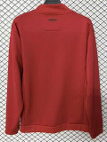 2026-27 Man Utd Red Hoody (无帽卫衣)