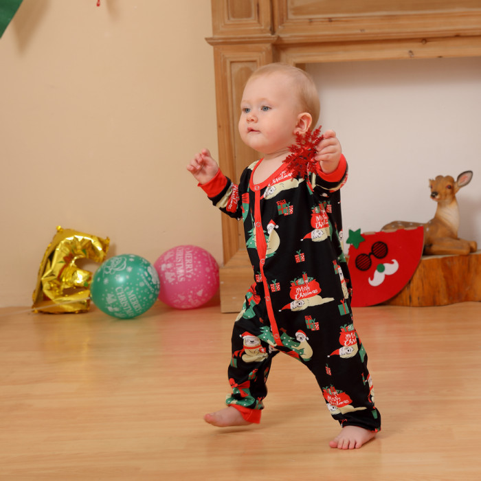 Family Pajamas Set Baby Boys Girls Women's Men's Christmas Sets