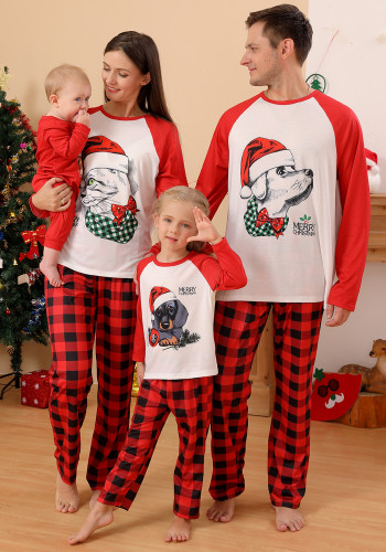 Family Pajamas Set Baby Boys Girls Women's Men's Christmas Sets