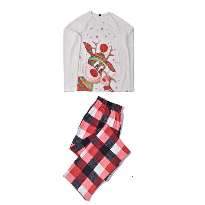 Family Pajamas Set Baby Boys Girls Women's Men's Christmas Sets