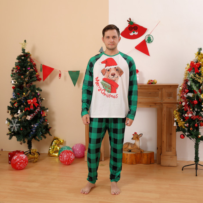 Family Pajamas Set Baby Boys Girls Women's Men's Christmas Sets
